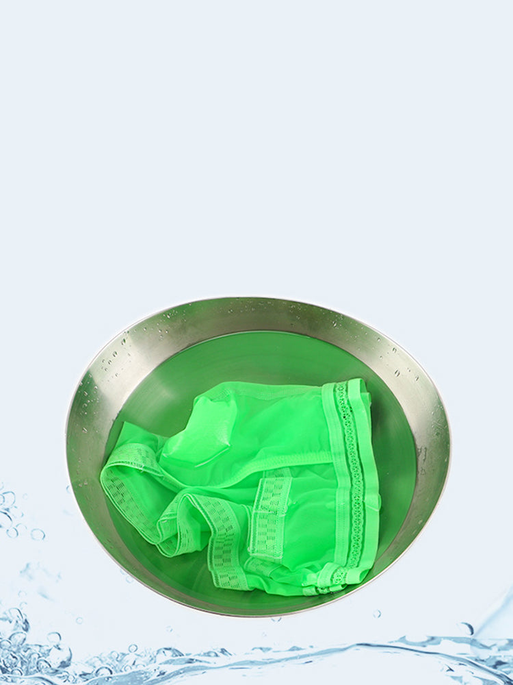 Men's Sexy Hollow Low-rise Briefs