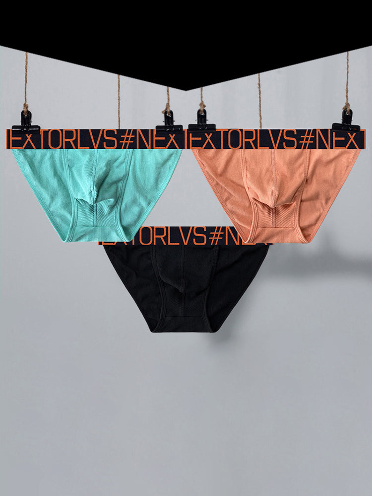 Men's Low Rise Sexy Pouch Briefs