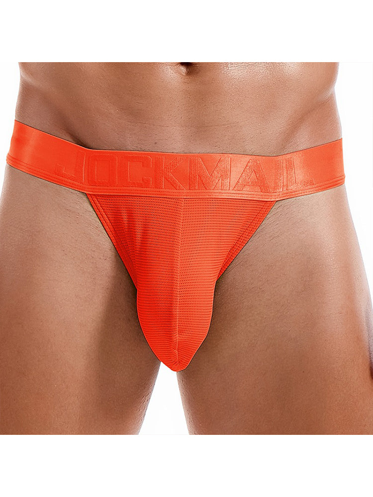 Men's Breathable Mesh Sport Bikini