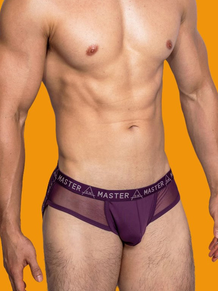 2 Pack Men's Low-Rise Sexy Double Strap Jockstrap