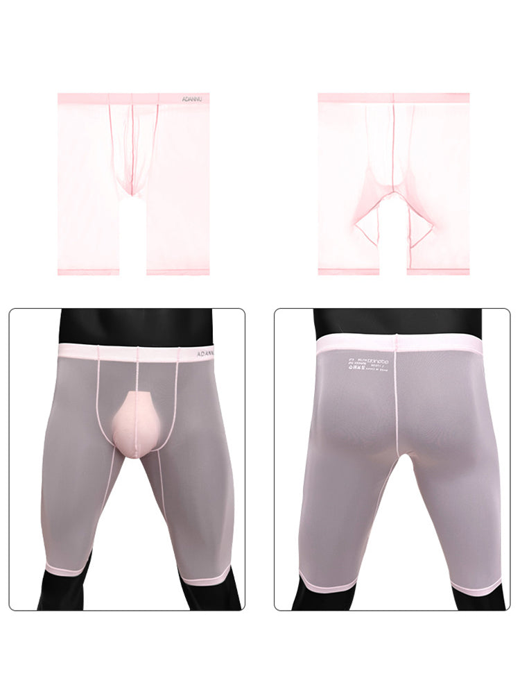 2 Pack Men's Quick-Drying Midway Briefs