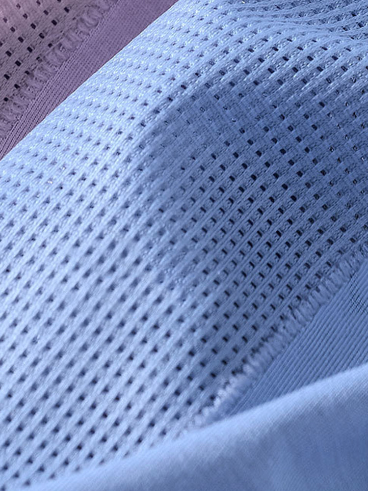 2 Pack Men’s Long Athletic Boxer Briefs