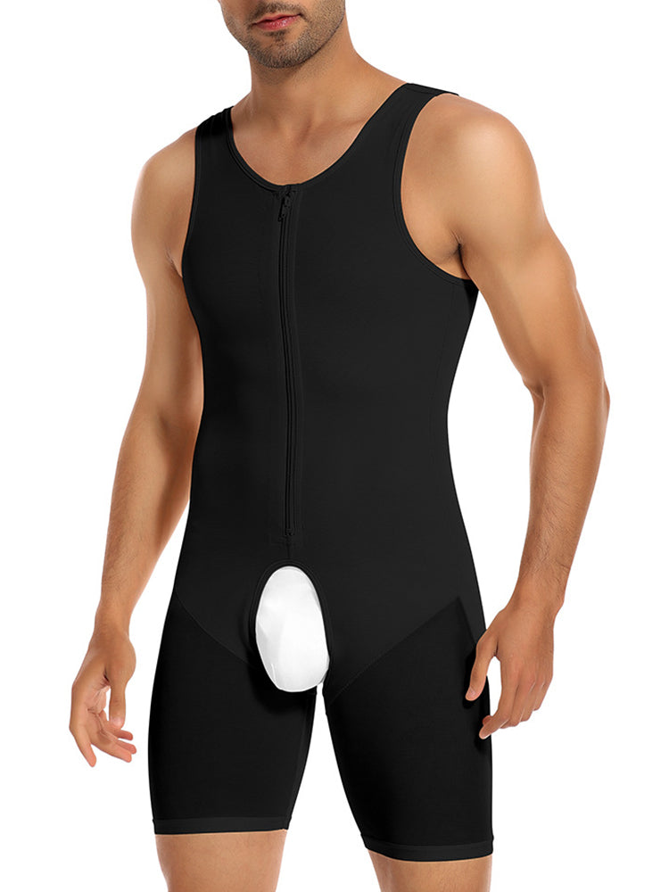 Bodybuilding Jumpsuit for Men