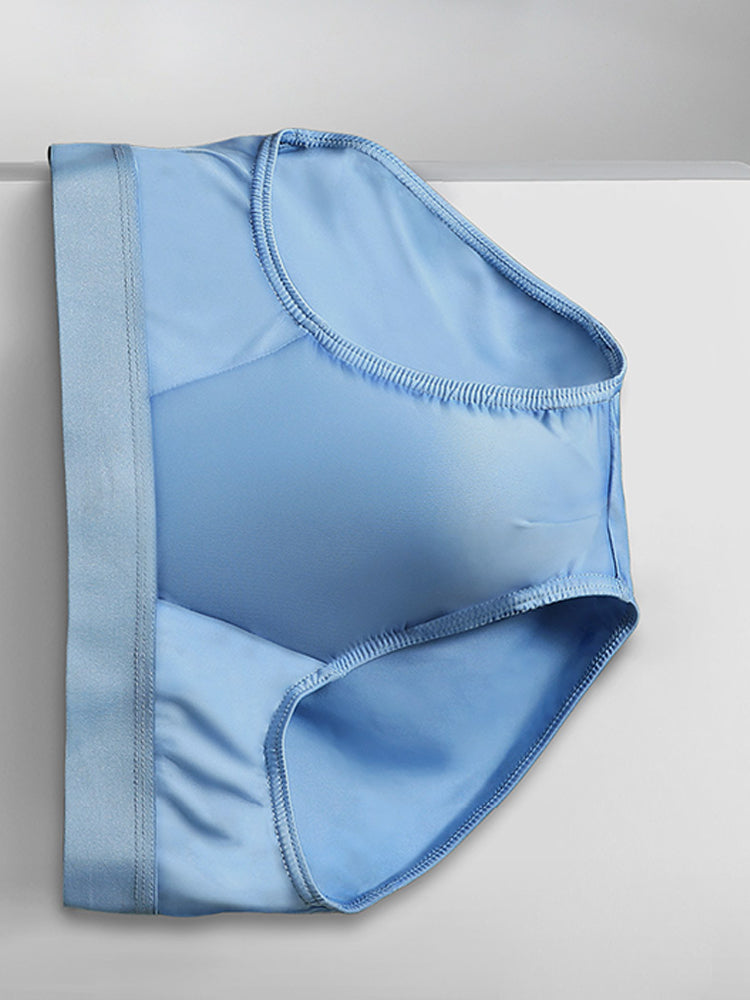 Low-Rise U Convex Thin Briefs