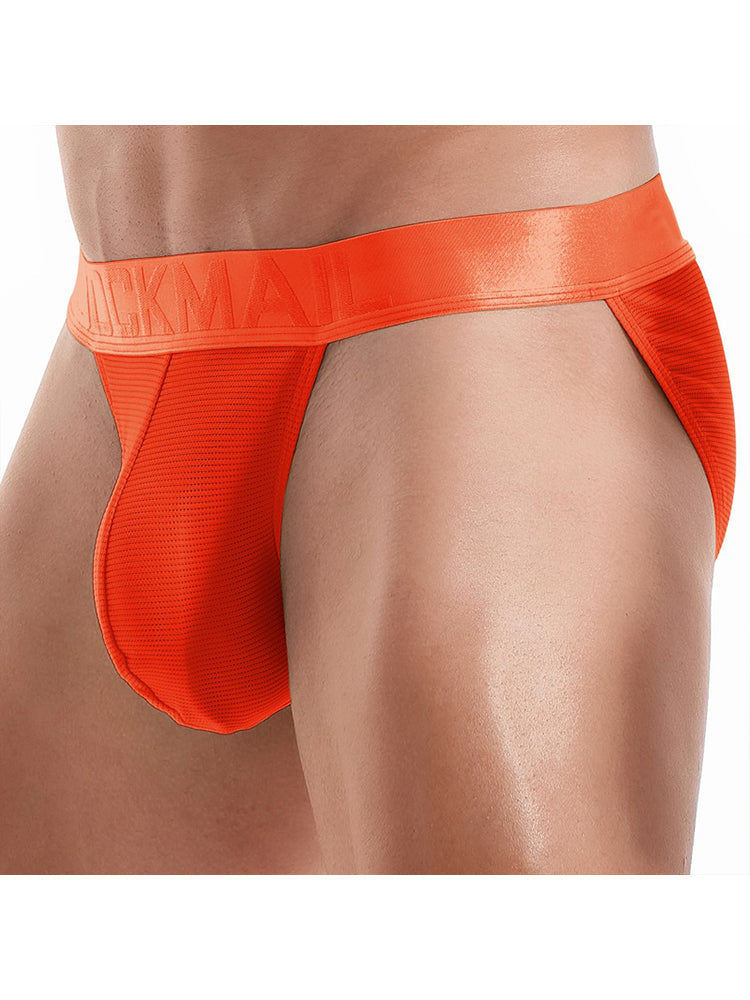 Men's Breathable Mesh Sport Bikini