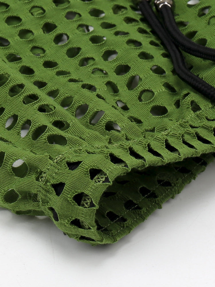 2 Pack Men's Breathable Mesh Odor-Control Seamless Comfort Midway Briefs