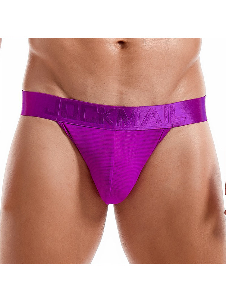 Men's Sexy Breathable Minimalist Support Jockstrap