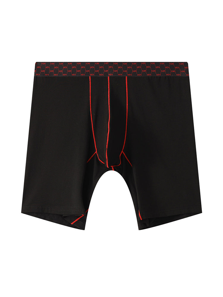 2 Pack Men's Cotton Casual Sporty Mid-Rise Sexy Pouch Midway Briefs