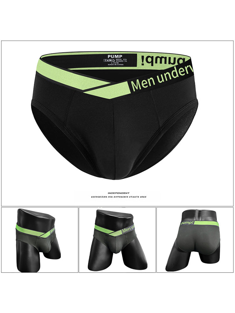 Men’s Sexy V-shaped Belt Modal Bikini