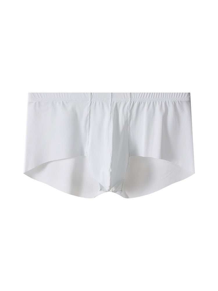 3 Pack Men's Cooling Seamless Trunks