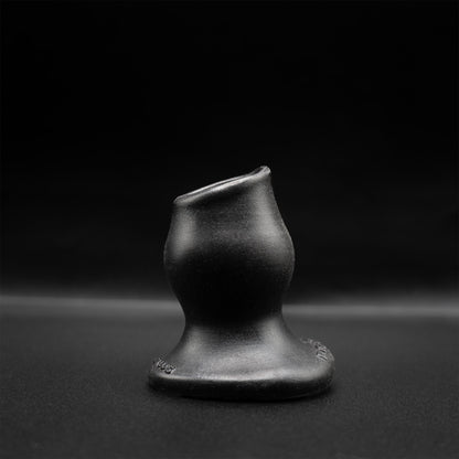 OXBALLS PIGHOLE FUCKPLUG BLK