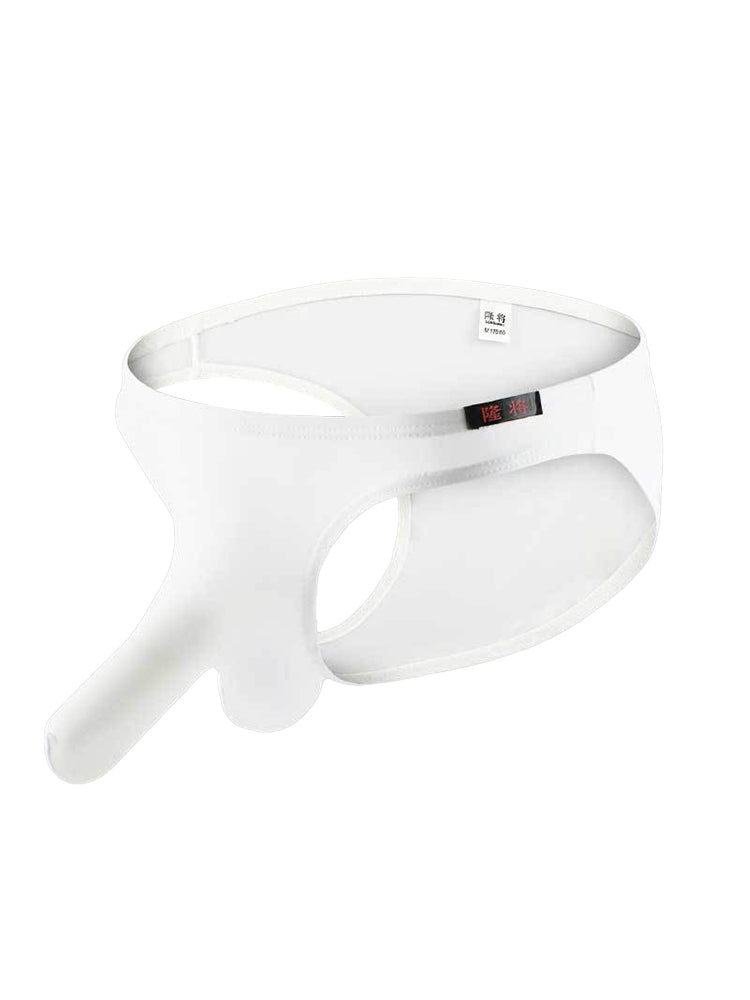 Men's Independent Penis Pouch Thin Bikini
