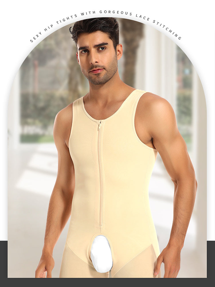 Bodybuilding Jumpsuit for Men