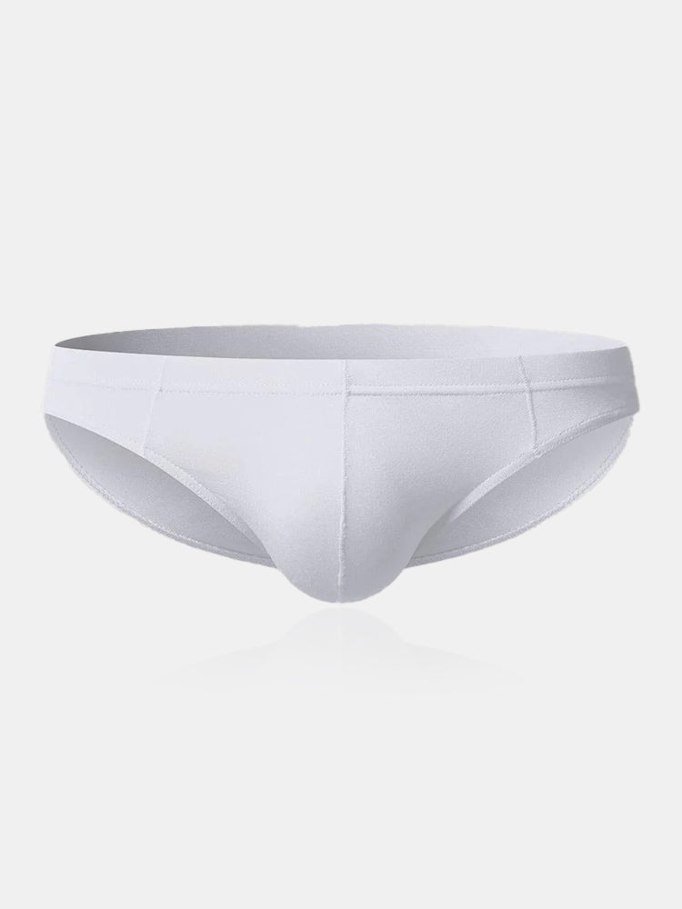 4 Pack Soft Modal Breathable Men Briefs