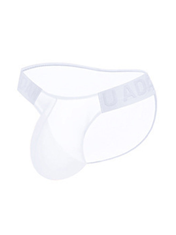 3 Pack Sexy Sheer Low-Rise Men's Bikini