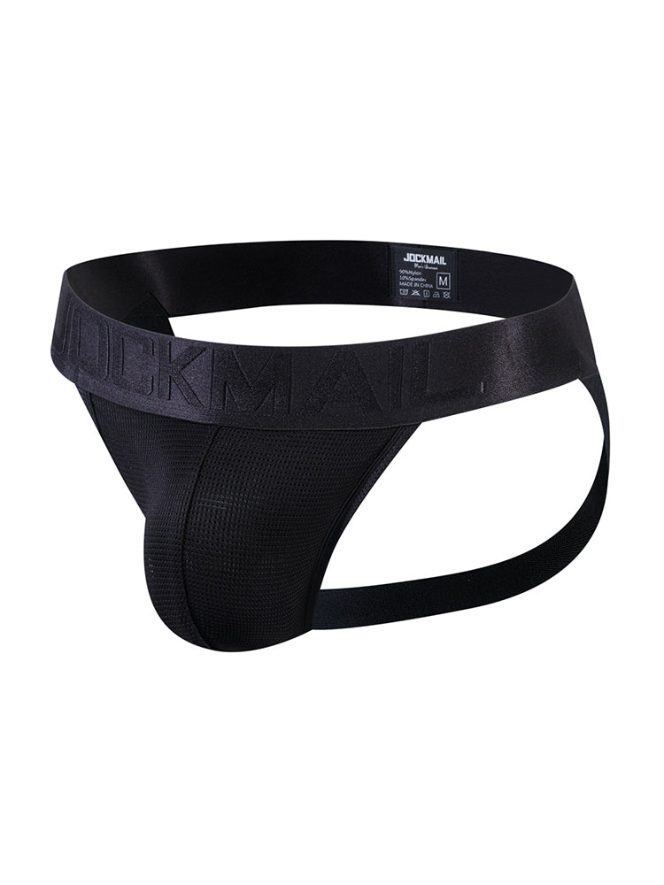 Men's Sexy Breathable Minimalist Support Jockstrap