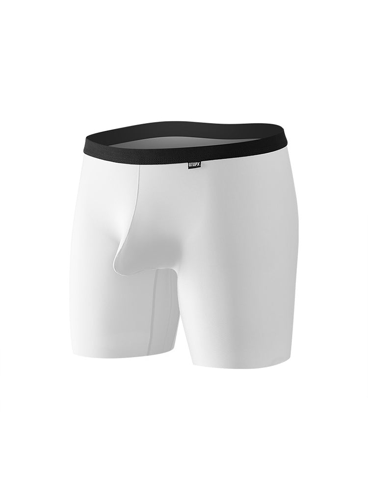Men's Sport Large Pouch Boxer Briefs