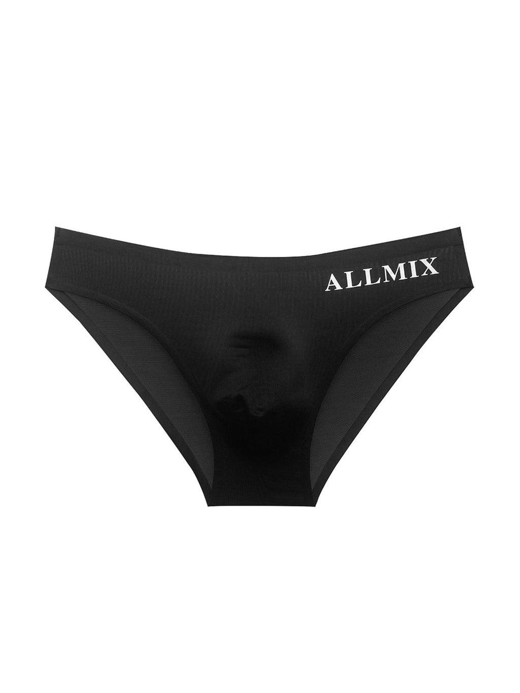 3 Pack ALLMIX Men's Sport Seamless Pouch Briefs
