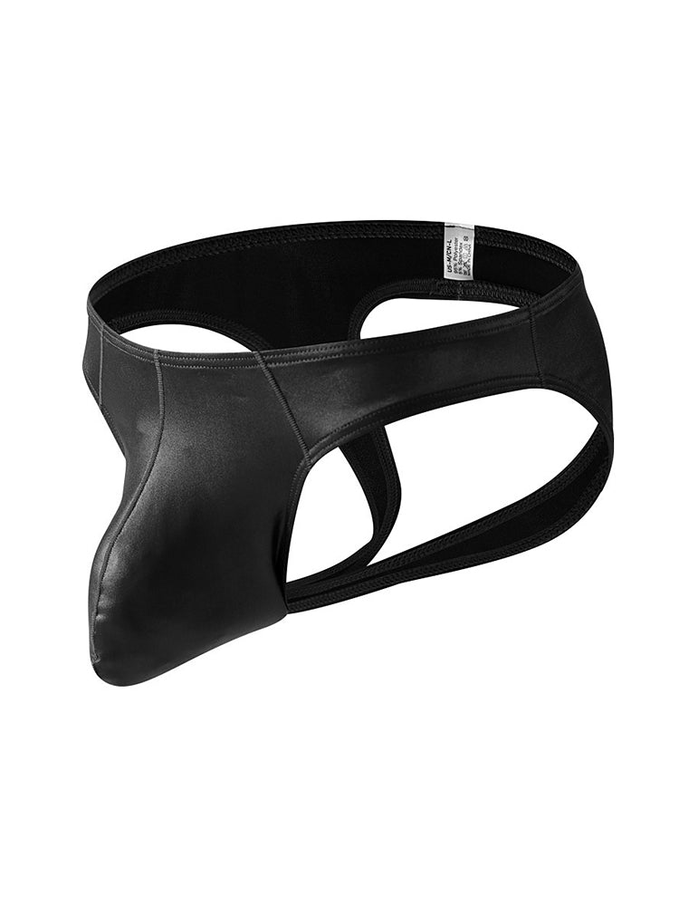 2 Pack Men's Tease Sexy Big Pouch Jockstrap