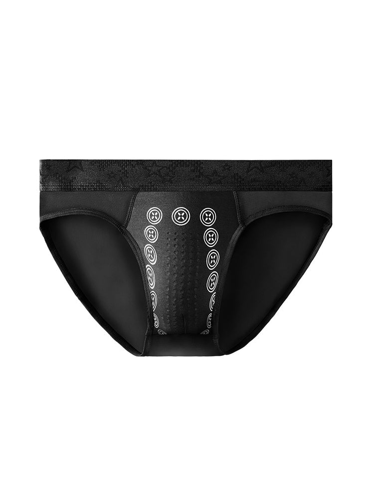 Anion Pit Massage Breathable Briefs Underwear