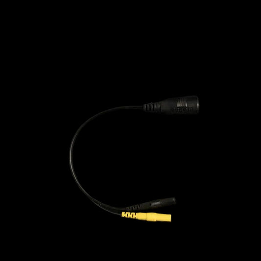 Dungeon Labs Female 2.5mm Jack To 2mm Splitter