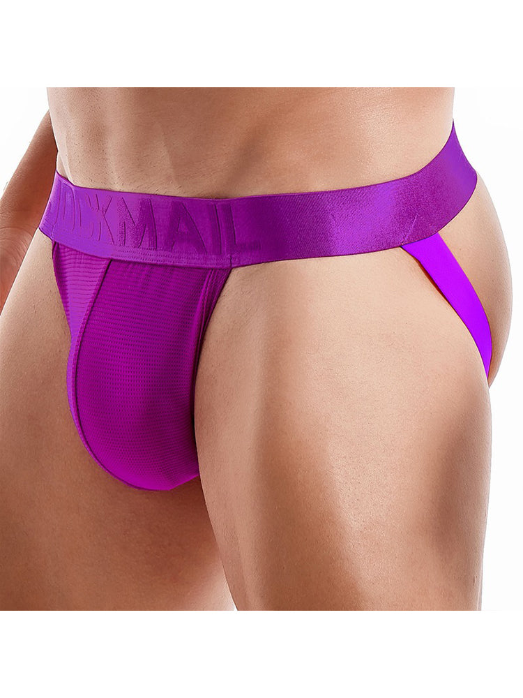 Men's Sexy Breathable Minimalist Support Jockstrap
