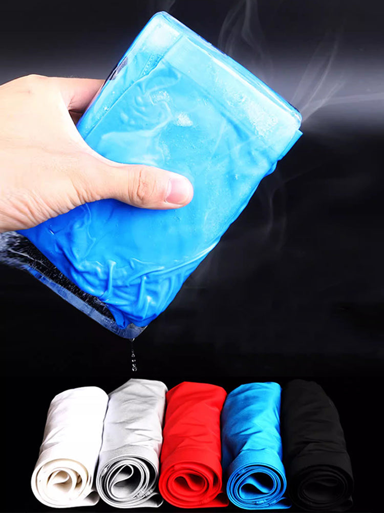 Men's Breathable Seamless Thin Briefs