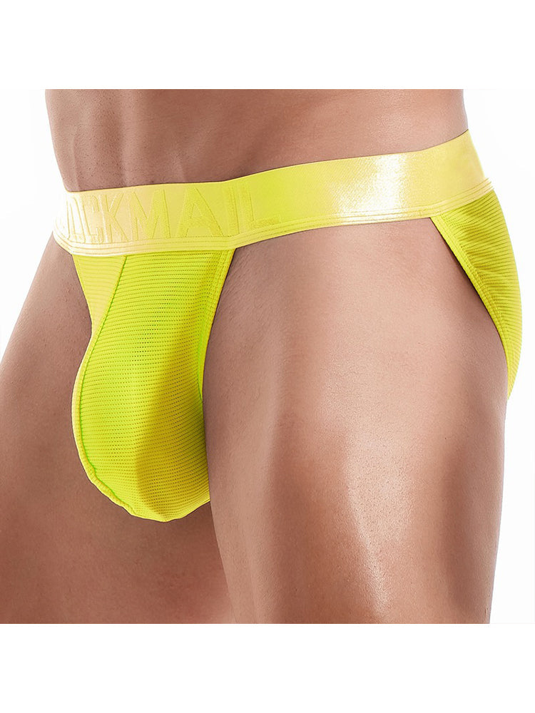 Men's Breathable Mesh Sport Bikini