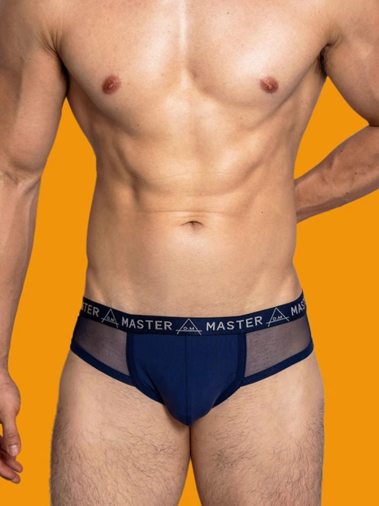 2 Pack Men's Low-Rise Sexy Double Strap Jockstrap