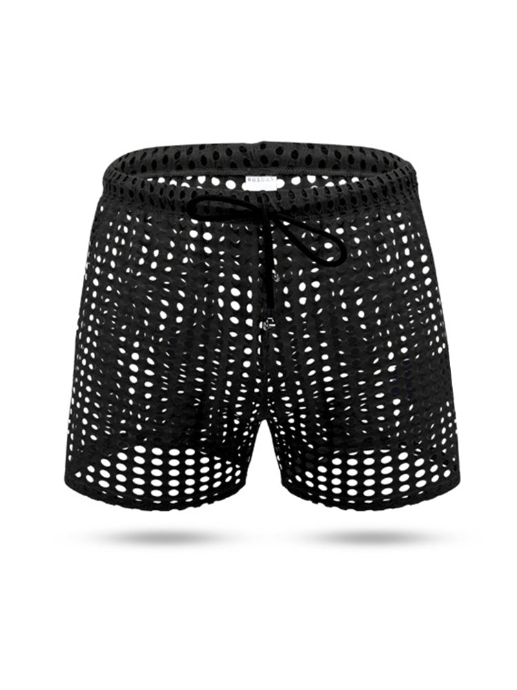 2 Pack Men's Breathable Mesh Odor-Control Seamless Comfort Midway Briefs