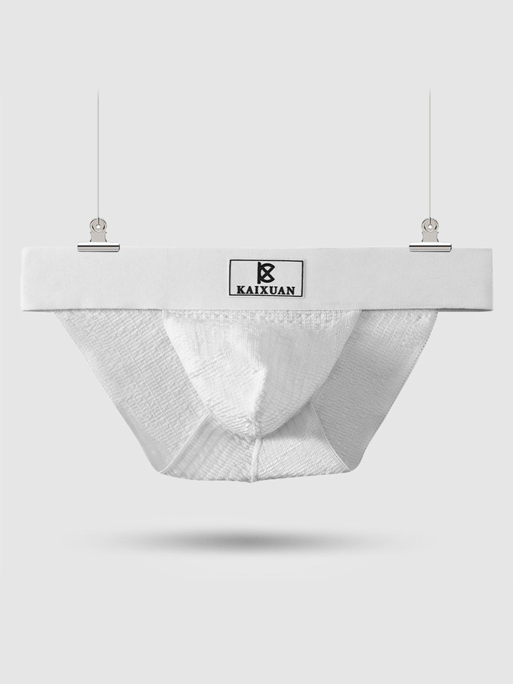 Men’s Sexy Jockstrap with Support Pouch