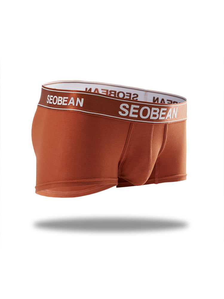 Macaron Separeate Pouch Trunks for Men