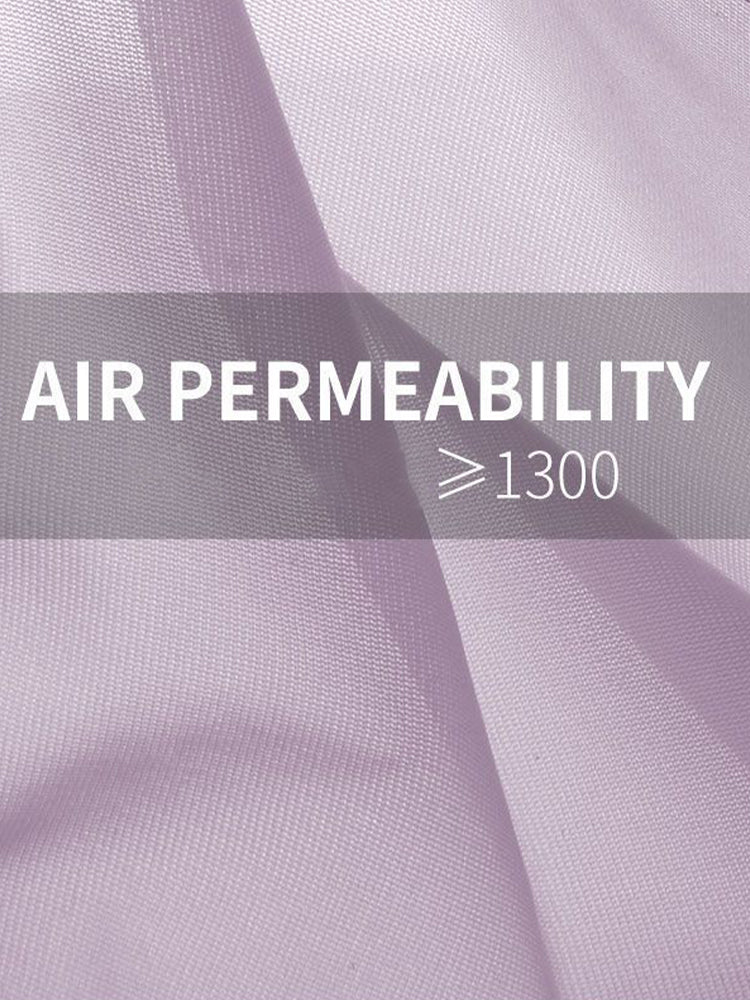 Men's Ultra Thin Ice Silk See-through Briefs