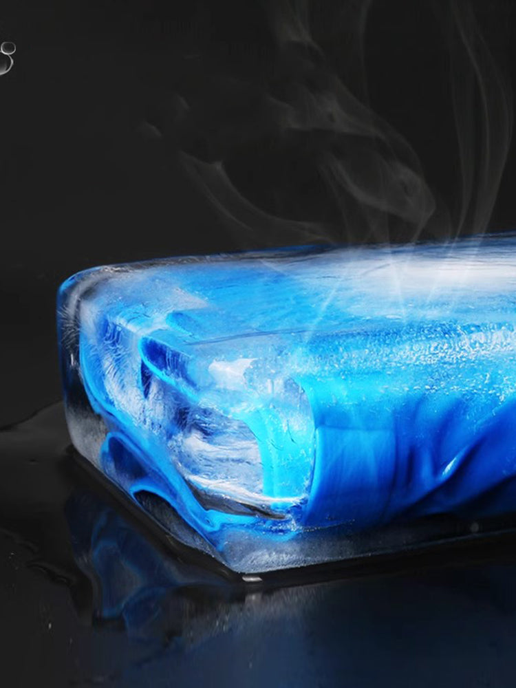 Men's Breathable Seamless Thin Briefs