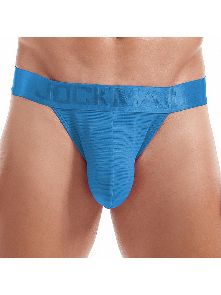 Men's Breathable Mesh Sport Bikini