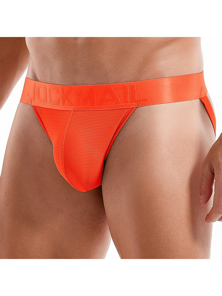 Men's Sexy Breathable Minimalist Support Jockstrap