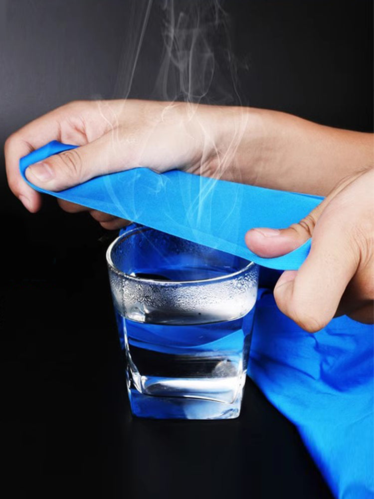 Men's Breathable Seamless Thin Briefs