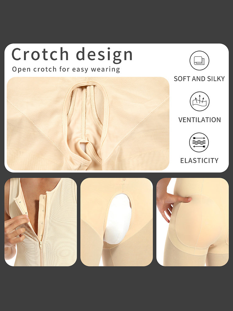 Bodybuilding Jumpsuit for Men