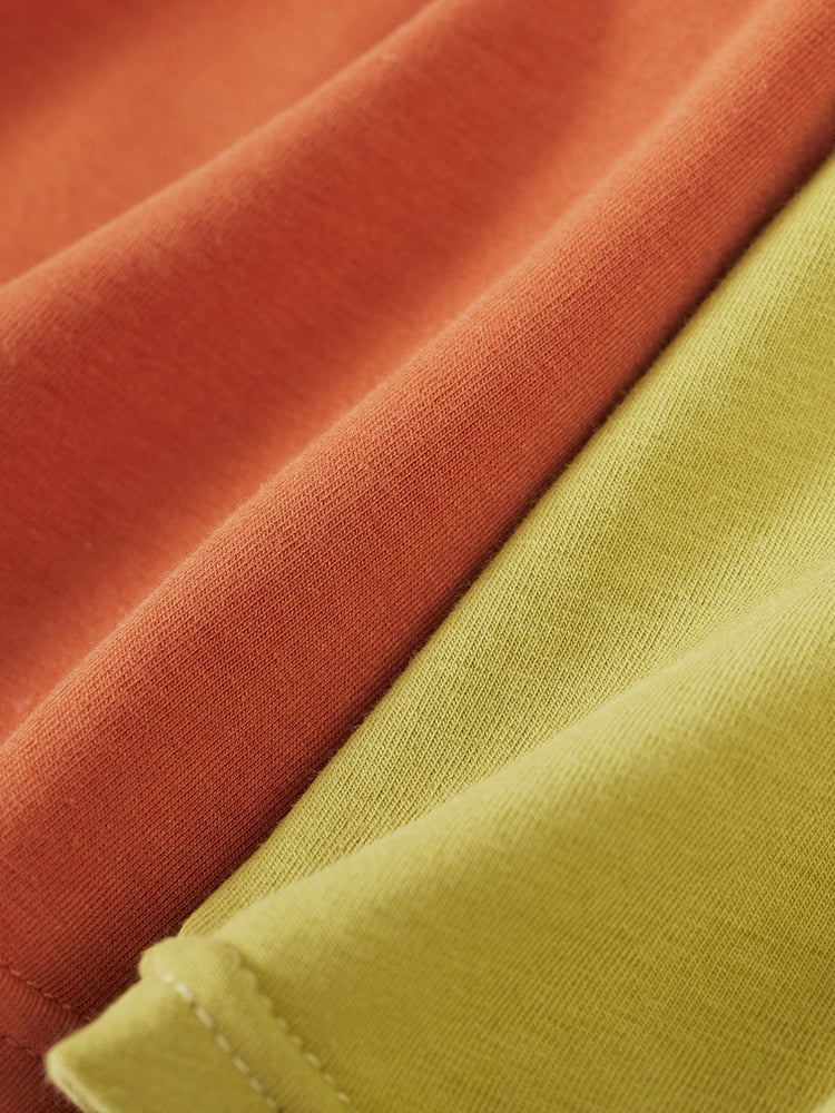 Macaron Separeate Pouch Trunks for Men