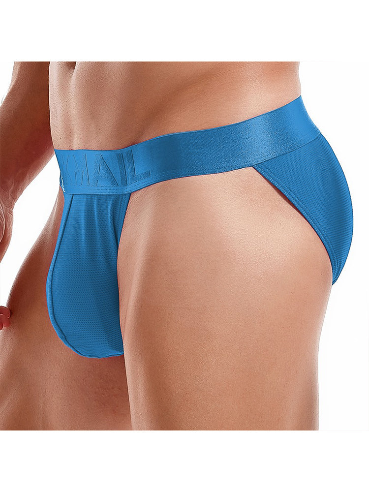 Men's Breathable Mesh Sport Bikini