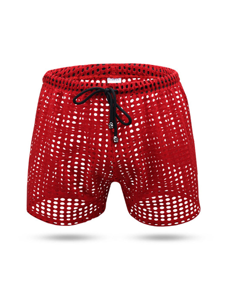 2 Pack Men's Breathable Mesh Odor-Control Seamless Comfort Midway Briefs