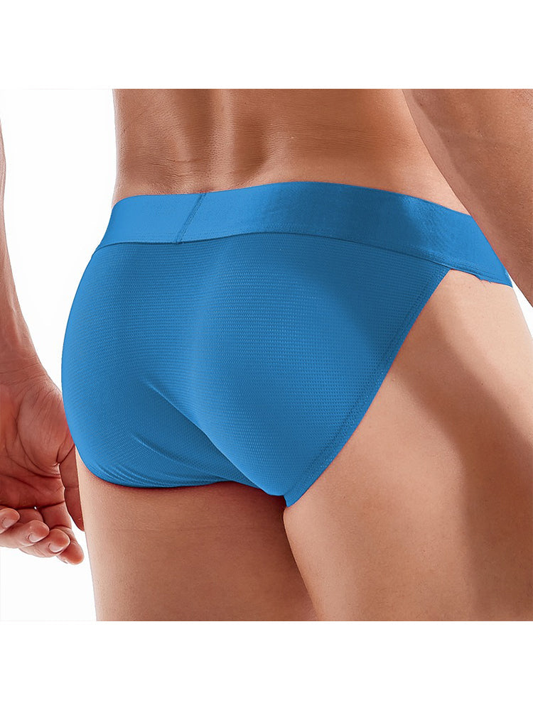 Men's Breathable Mesh Sport Bikini