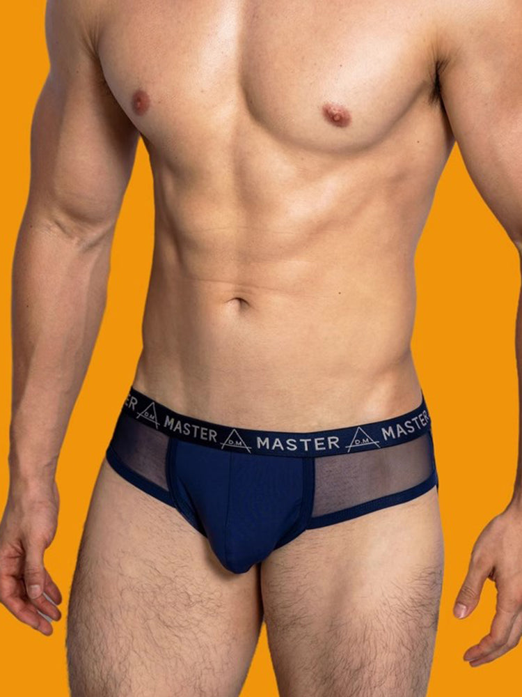 2 Pack Men's Low-Rise Sexy Double Strap Jockstrap