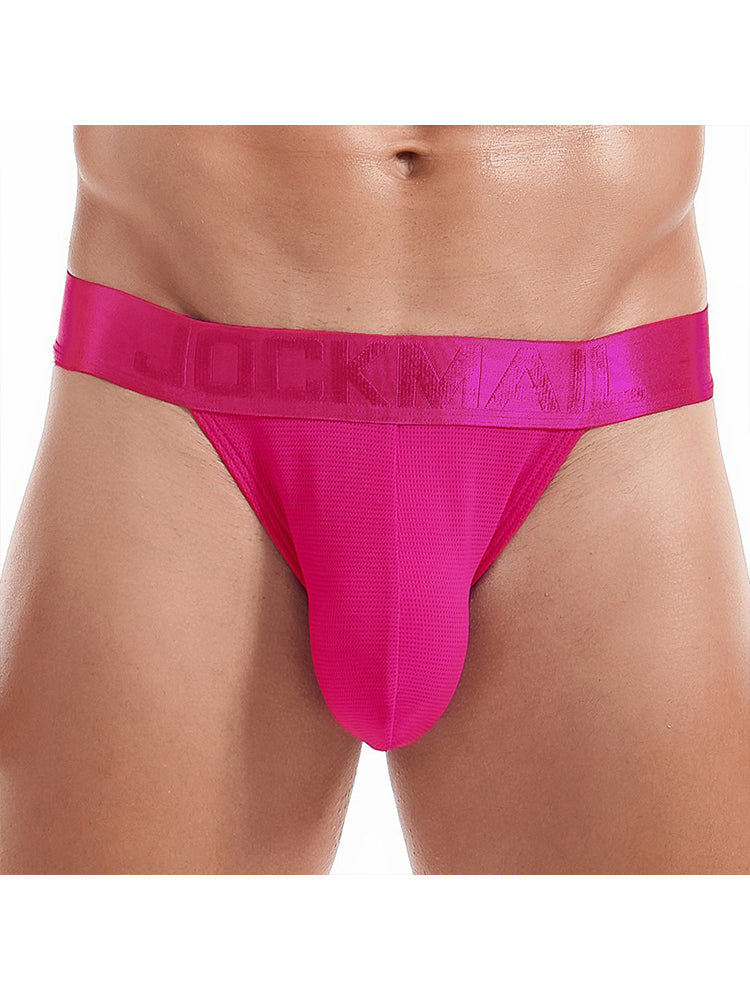 Men's Breathable Mesh Sport Bikini