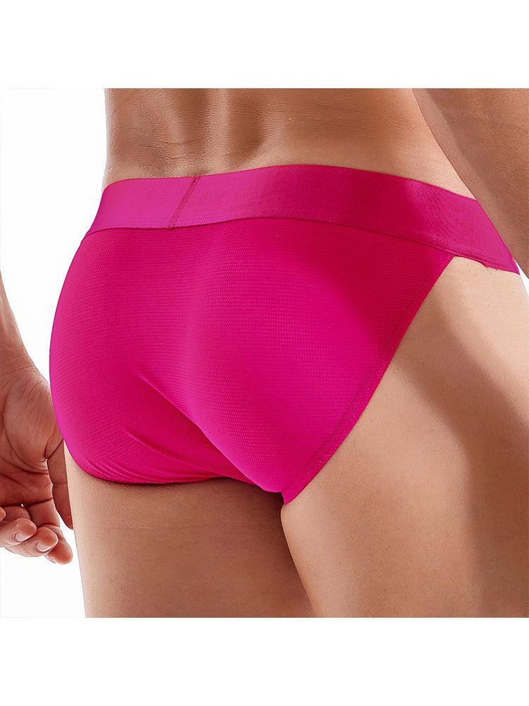 Men's Breathable Mesh Sport Bikini