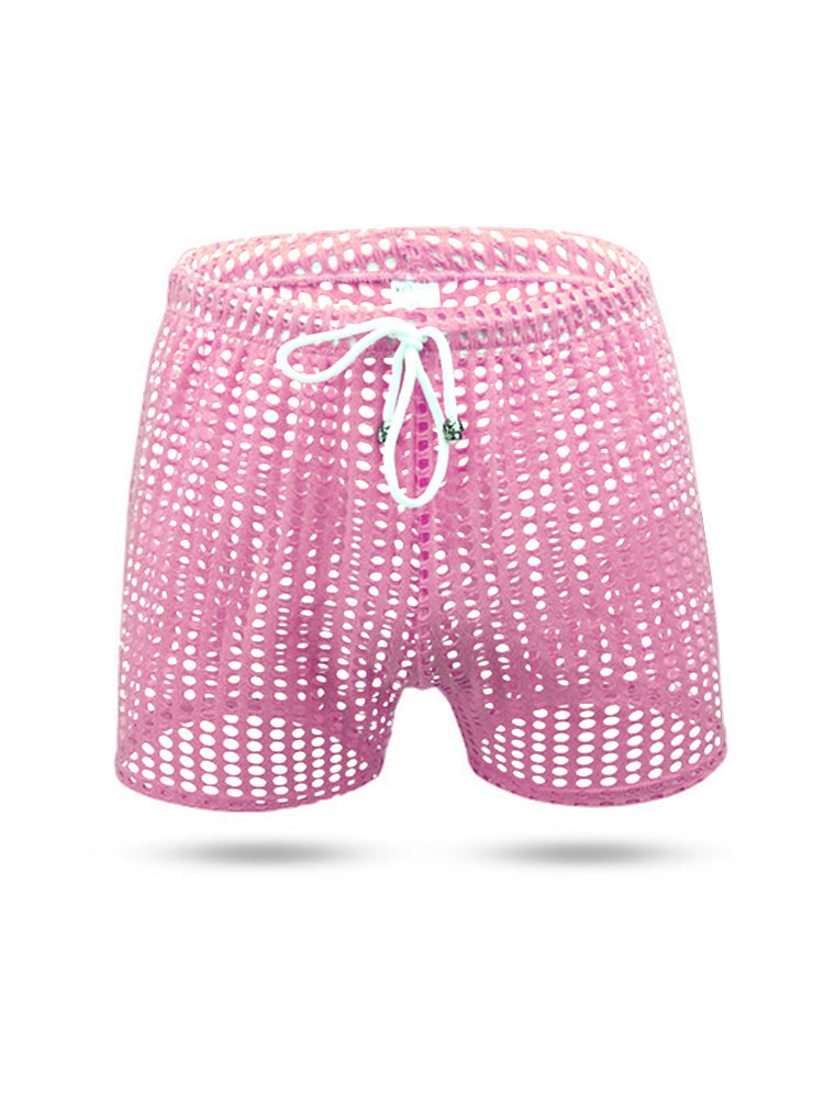 2 Pack Men's Breathable Mesh Odor-Control Seamless Comfort Midway Briefs