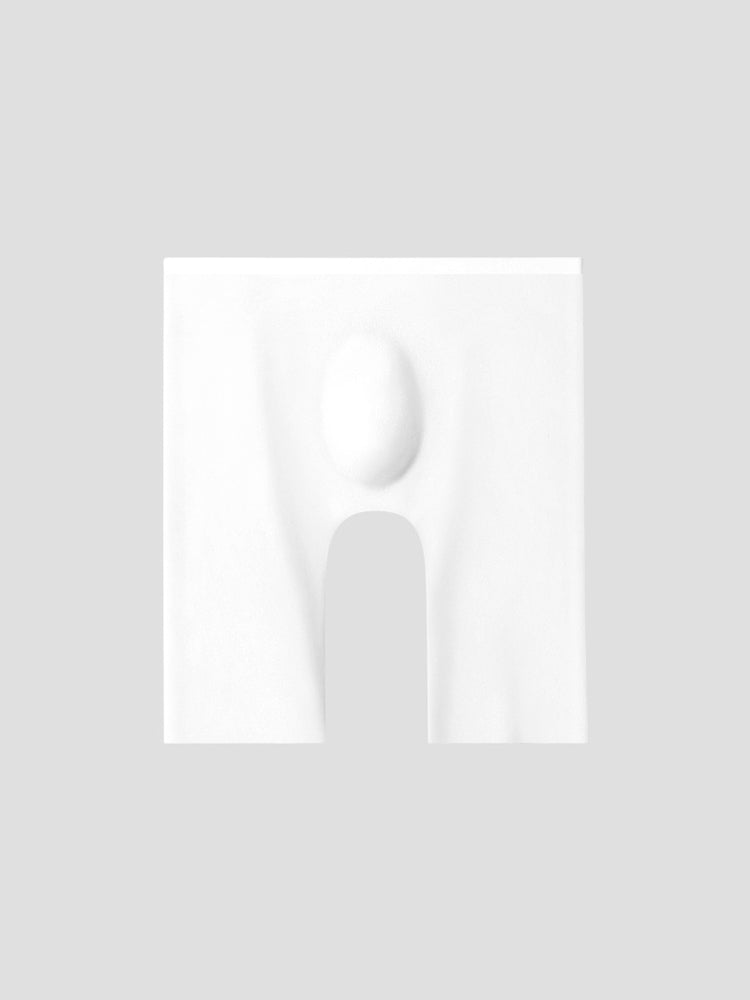 3 Pack Men's Breathable Seamless Mid-Length Boxer Briefs