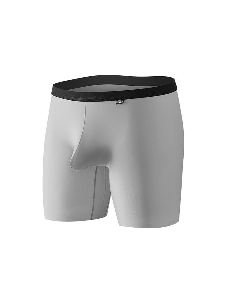 Men's Sport Large Pouch Boxer Briefs