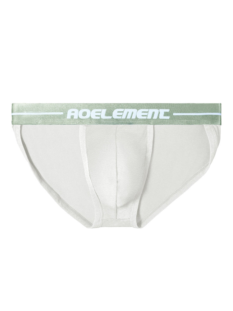 4 Pack Men's Sexy Bikini Brief Style Pouch Underwear