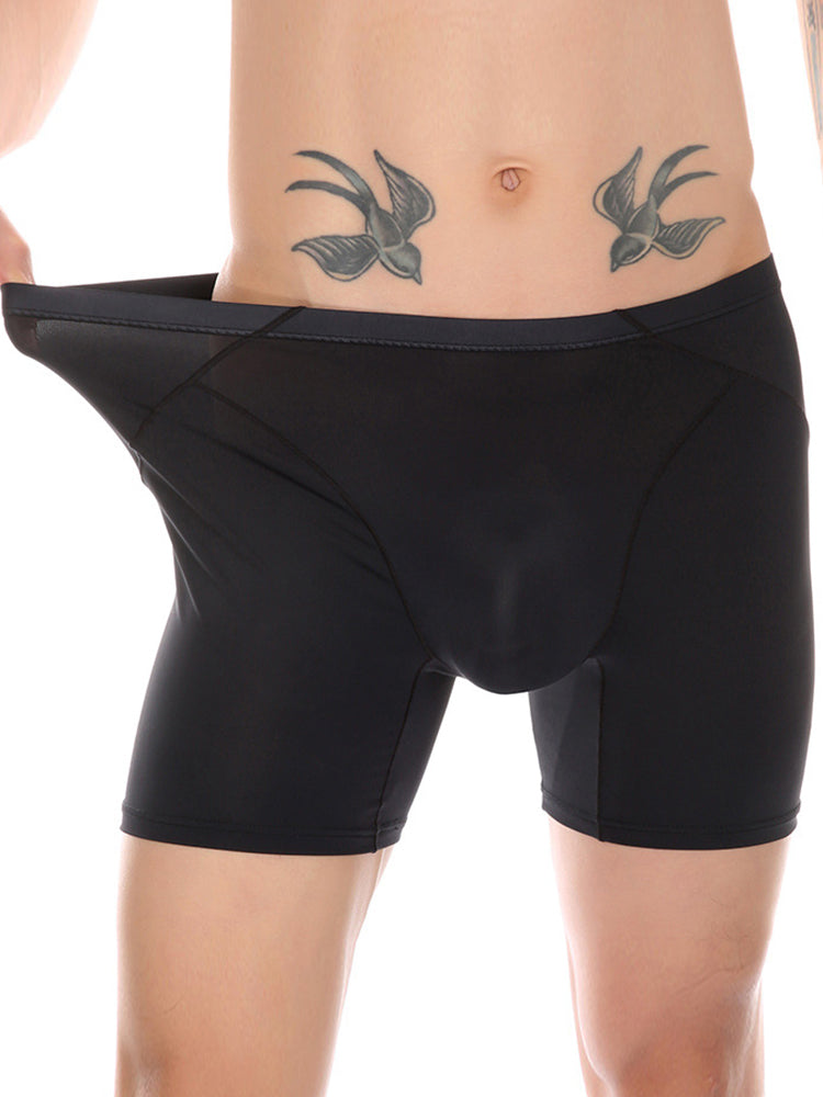 Men's Contour Sports Legging Tights Shorts
